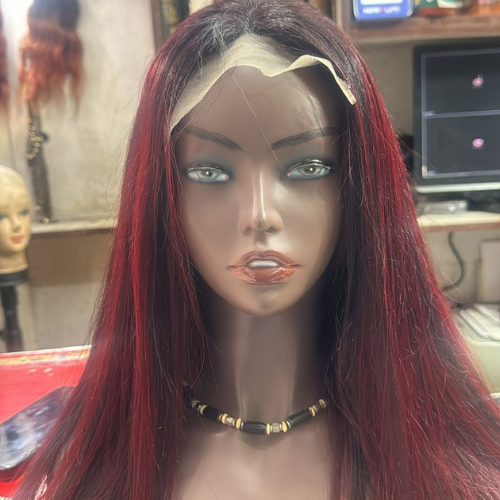 Closure Wig
